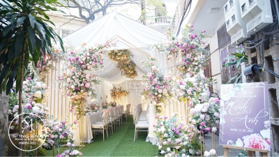 Mách bạn Wedding Planner tại Hà Nội uy tín được lựa chọn nhiều nhất