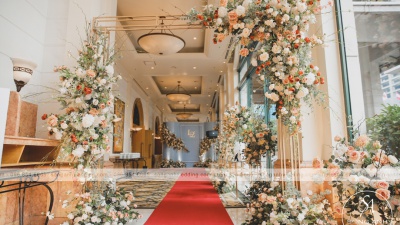 Phù thủy décor tiệc cưới Hà thành - Song Anh Wedding & Events: Từ những rạp cưới chất ngất cho đến những không gian tiệc cưới đẳng cấp 